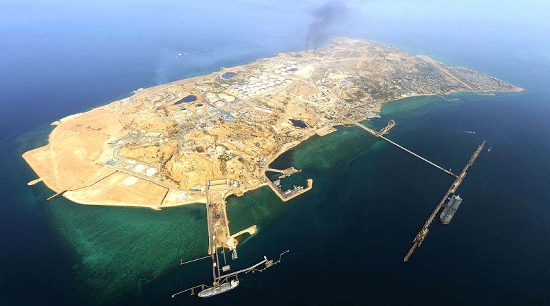 Irán reafirma soberanía sobre tres islas en el Golfo Pérsico.