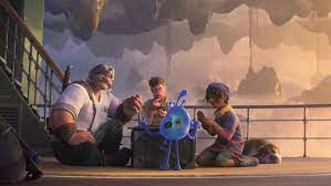 Disney+ trae nueva película navideña titulada “Un mundo extraño”