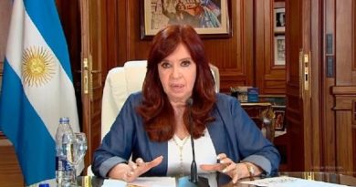 Solicitan detención de implicados en atentado contra Cristina Kirchner.