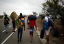 migración venezolana